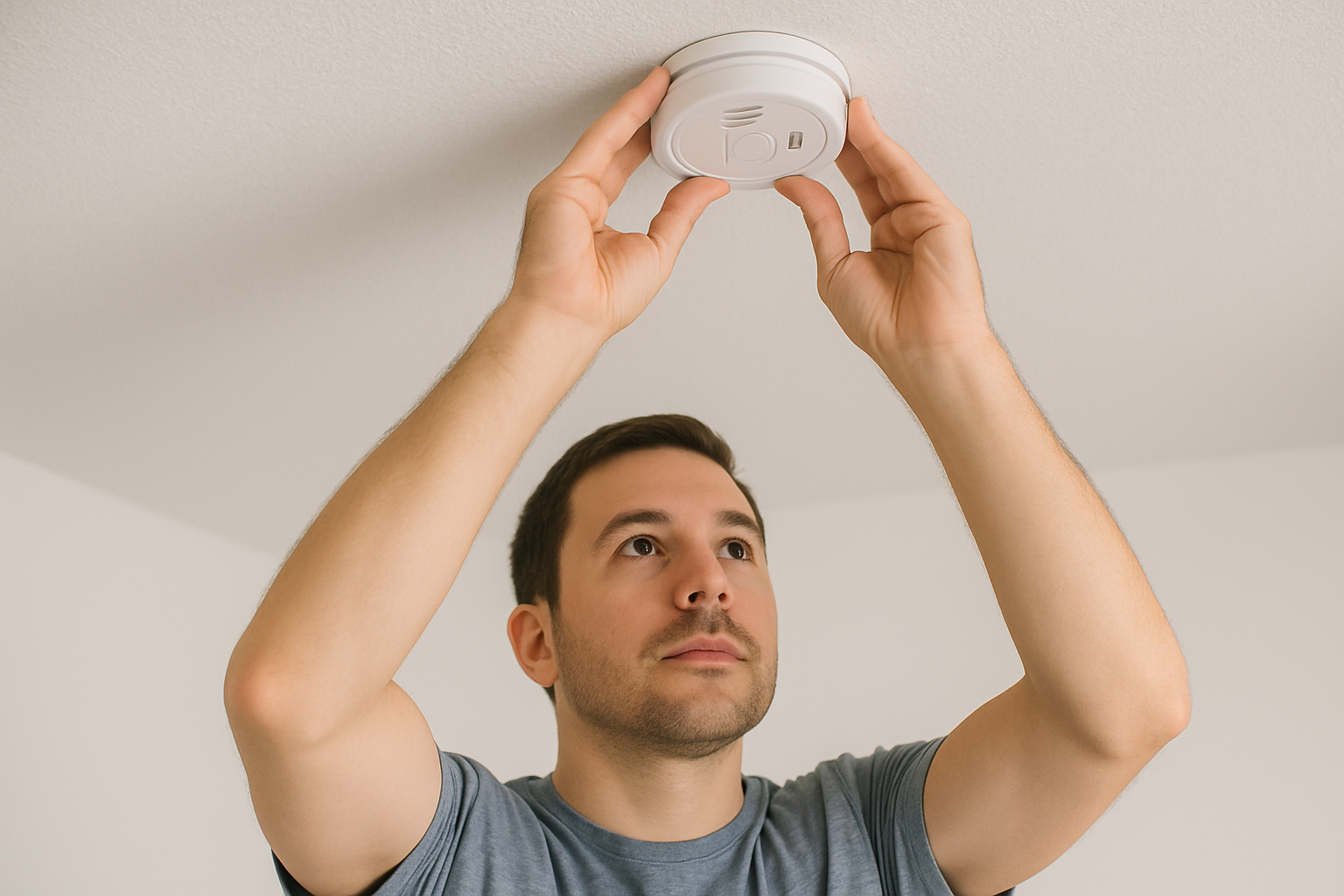 Why Every Bedroom Needs a Smoke Alarm: The Insurance and Liability Reality